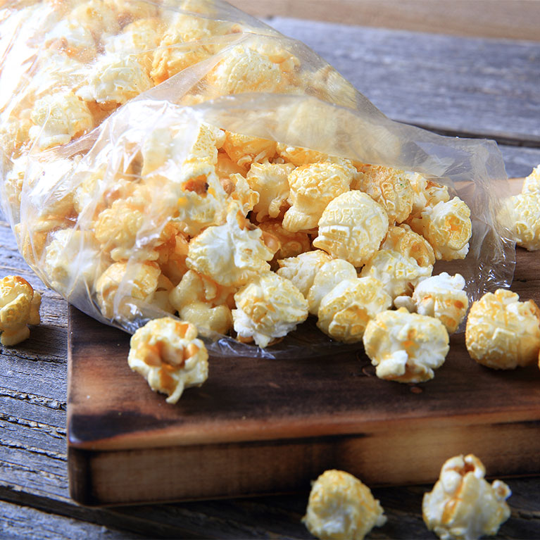 Don't forget to pick up some mouth watering kettle corn during your visit to our North Eastern Pennsylvania Farm!