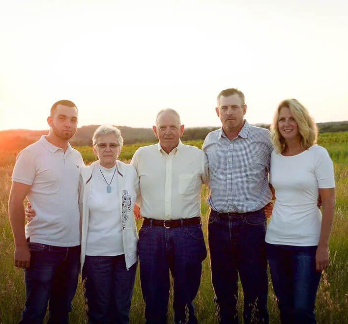 Meet the Brown Family of Brown Family Farms!