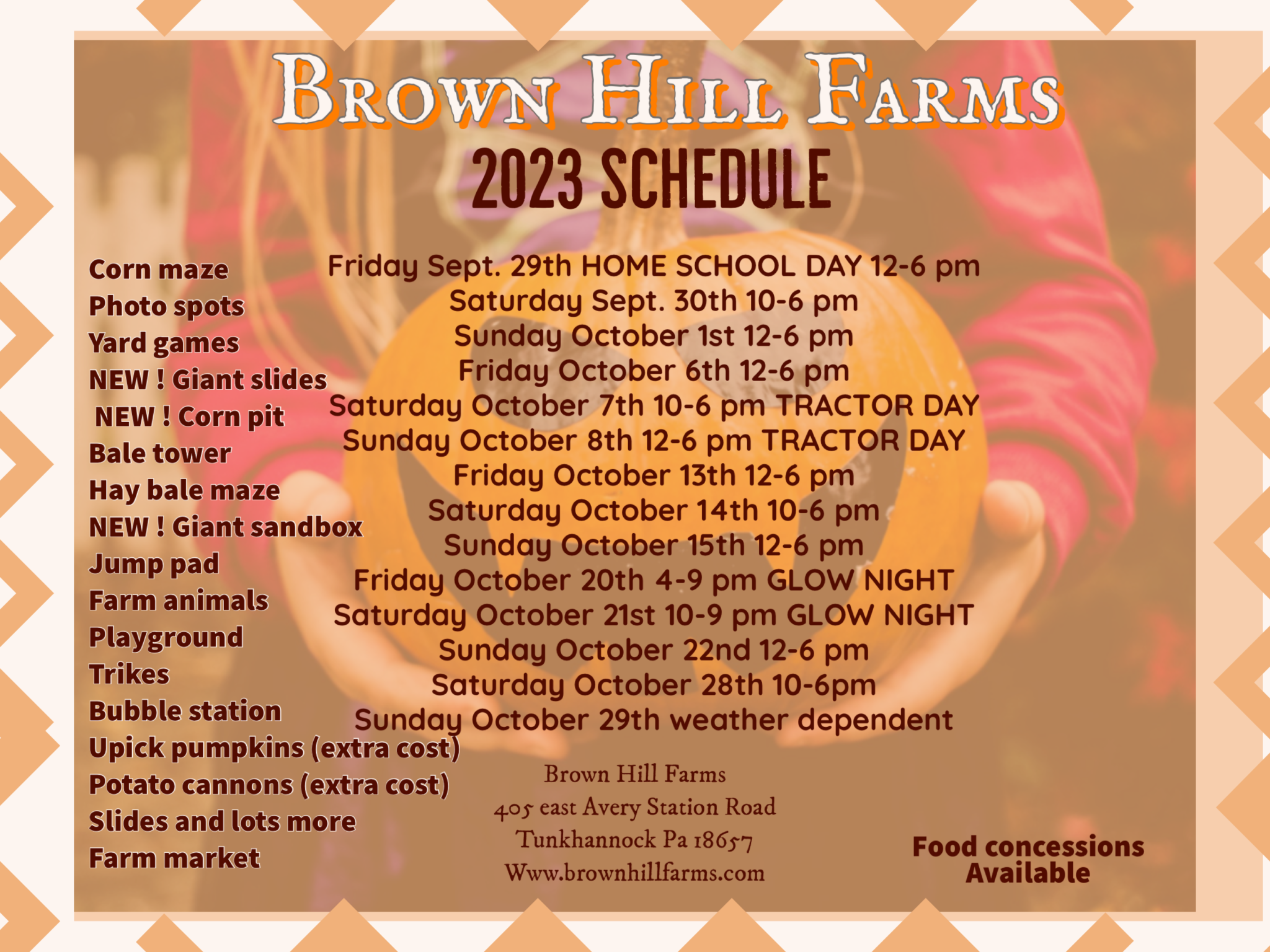 Brown Hill Farms